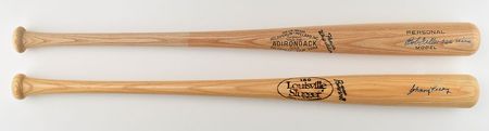 Lot #960 Bob Feller and Johnny Pesky - Image 1