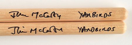 Lot #612 1960s Rock Drum Sticks - Image 2