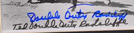 Lot #973  Negro League - Image 7