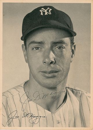 Lot #959 Joe DiMaggio and Ted Williams - Image 2