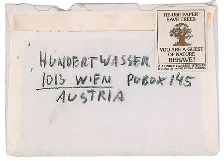 Lot #440 Friedensreich Hundertwasser: 