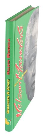 Lot #98 Nelson Mandela: 