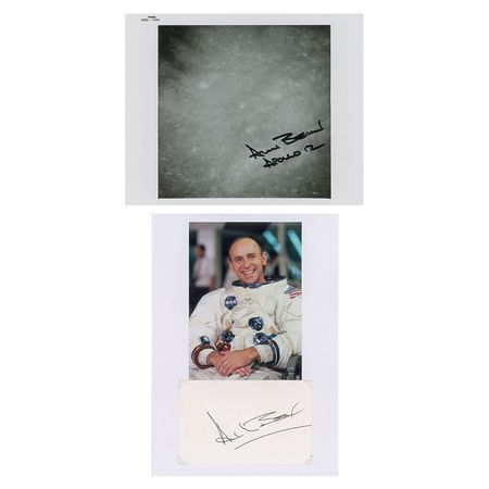 Lot #374 Alan Bean - Image 1