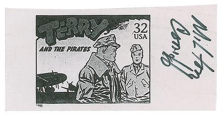 Lot #468 Milton Caniff Group Lot - Image 2