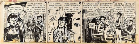 Lot #468 Milton Caniff Group Lot - Image 5