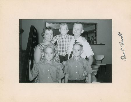 Lot #390 Owen Garriott - Image 4