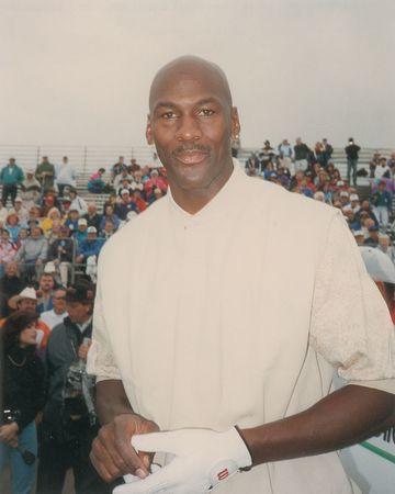 Lot #964 Michael Jordan Signature - Image 2