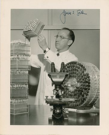 Lot #291 Jonas Salk Group Lot - Image 1