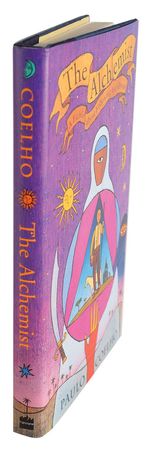 Lot #485 Paulo Coelho Book - Image 2