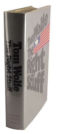 Lot #530 Tom Wolfe Book - Image 3