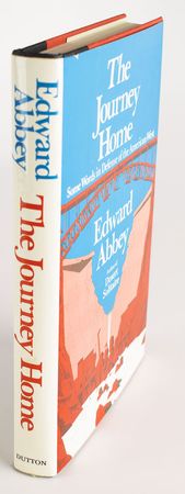 Lot #515 Edward Abbey - Image 2