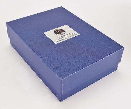Lot #336 Apollo 11: Flown Apollo 11 coldplate from the Columbia - Image 3