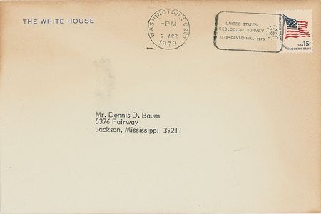 Lot #135 Menachem Begin and Jimmy Carter Letters - Image 3