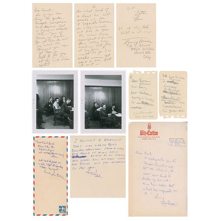 Lot #816 Lenny Bruce: The requests and ramblings of Lenny Bruce - Image 1