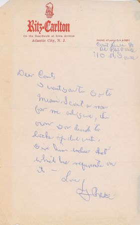 Lot #816 Lenny Bruce: The requests and ramblings of Lenny Bruce - Image 2