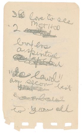 Lot #816 Lenny Bruce: The requests and ramblings of Lenny Bruce - Image 8