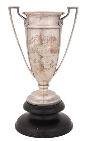 Lot #203 George S. Patton: The sporting Patton: 