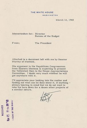 Lot #41 Harry S. Truman Archive - Image 4