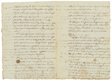 Lot #207 Napoleon Signed Document - Image 5
