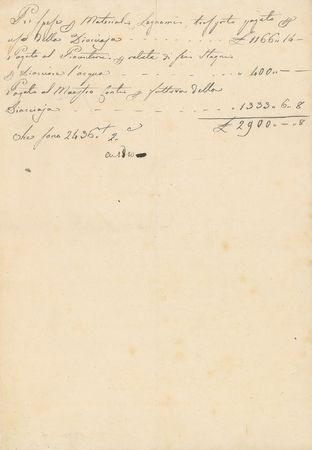 Lot #207 Napoleon Signed Document - Image 7