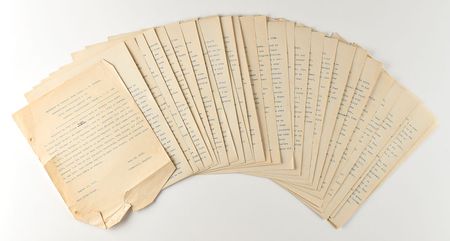 Lot #198 World War I: Willard Prince: Rare tentative 