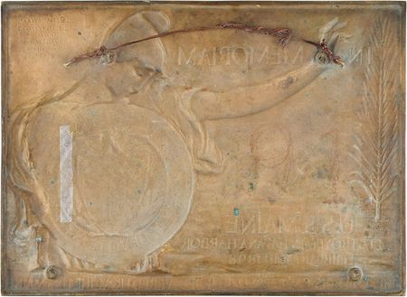 Lot #208 USS Maine: Remember the Maine! - Image 2