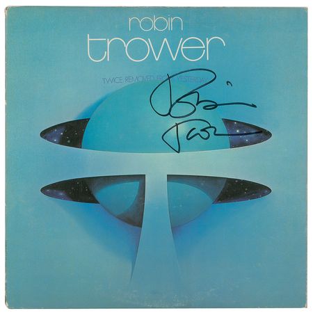Lot #702 Robin Trower Albums - Image 2