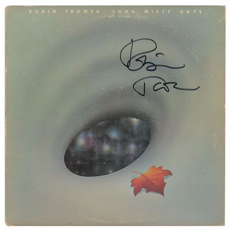 Lot #702 Robin Trower Albums - Image 4