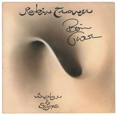 Lot #702 Robin Trower Albums - Image 5