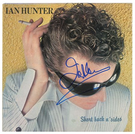 Lot #678 Mott the Hoople Albums - Image 3