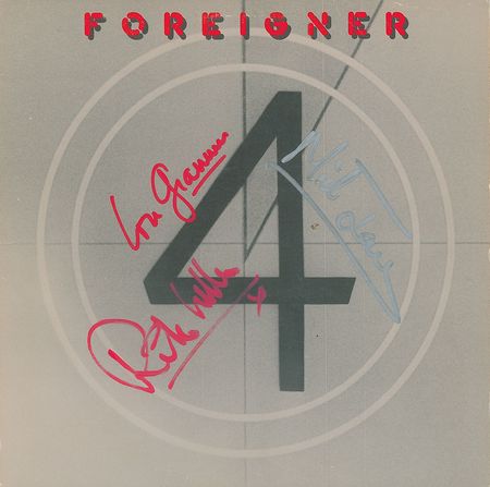 Lot #613 1980s Rock Albums - Image 6