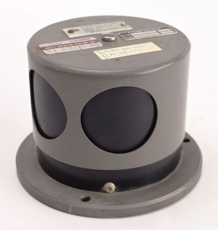 Lot #287 Penta-Reflector for Alignment of Minuteman Rocket Reflector - Image 1