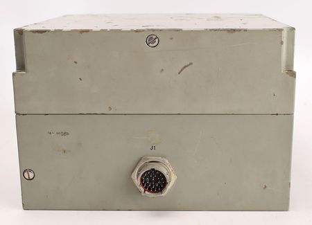 Lot #267  Digital Tape Flight Recorder With Spare Tape - Image 6