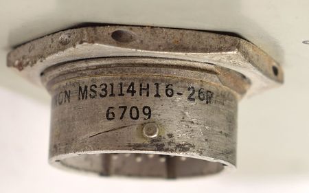 Lot #267  Digital Tape Flight Recorder With Spare Tape - Image 7