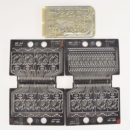 Lot #260 Early Computer Artifact Collection Collection - Image 2