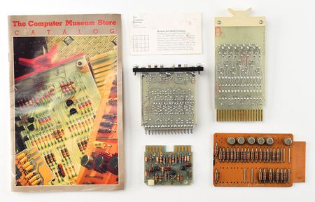 Lot #251 Group of (3) Pastoriza Personal Analog Computers from the 1960s - Image 7