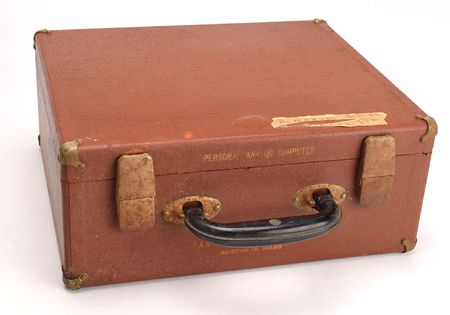 Lot #251 Group of (3) Pastoriza Personal Analog Computers from the 1960s - Image 11