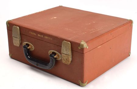 Lot #251 Group of (3) Pastoriza Personal Analog Computers from the 1960s - Image 13