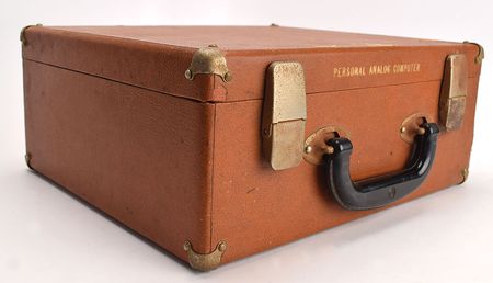 Lot #251 Group of (3) Pastoriza Personal Analog Computers from the 1960s - Image 19