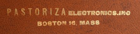 Lot #251 Group of (3) Pastoriza Personal Analog Computers from the 1960s - Image 21