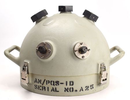 Lot #330  Diver Handheld Sonar - Image 1