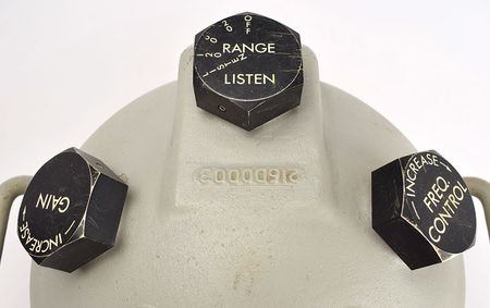 Lot #330  Diver Handheld Sonar - Image 3