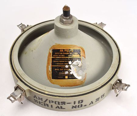 Lot #330  Diver Handheld Sonar - Image 6