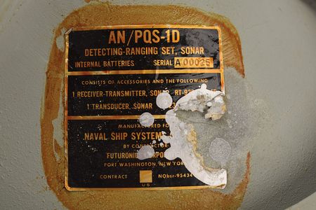 Lot #330  Diver Handheld Sonar - Image 7
