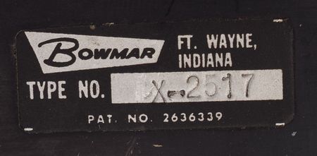 Lot #271  Electromechanical Computer Module - Image 3