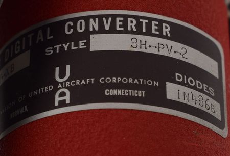 Lot #271  Electromechanical Computer Module - Image 4