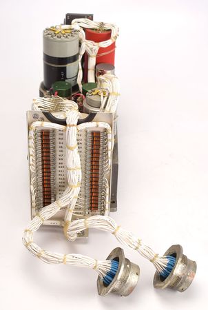 Lot #271  Electromechanical Computer Module - Image 7