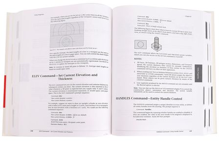Lot #261  Autocad Software for Drafting Set of Manuals - Image 3