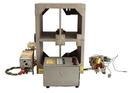 Lot #399 JPL Mars Viking Orbiter/Lander Hardware Collection Group Lot - Image 1