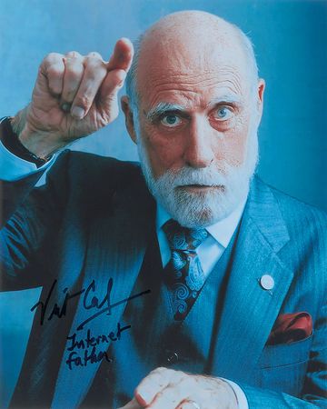 Lot #264 Vint Cerf Group Lot - Image 1
